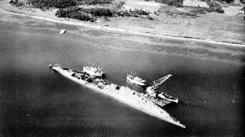 Тромсё Тирпиц