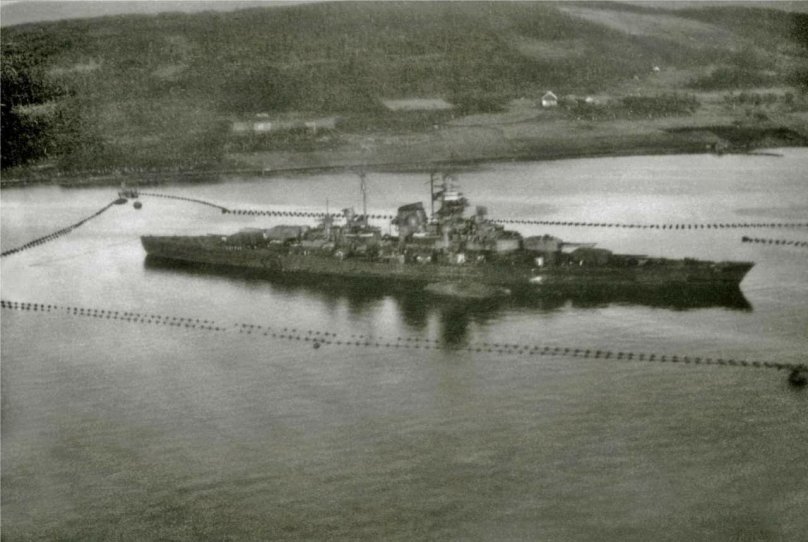 Тирпиц музей