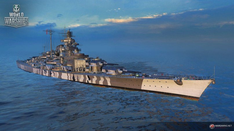 Тирпиц варшипс