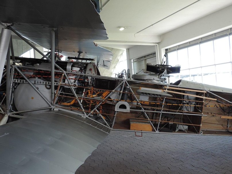 Братья Райт в музее