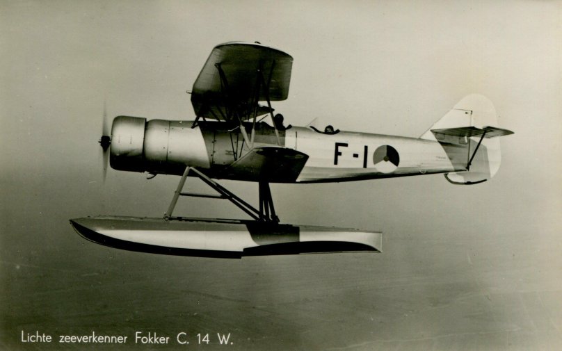 Fokker c.XIV