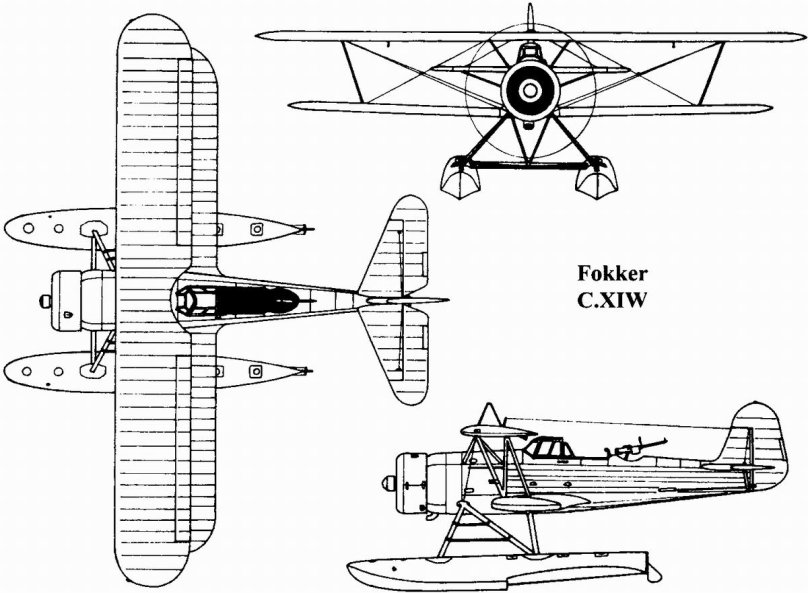 Fokker c.XI