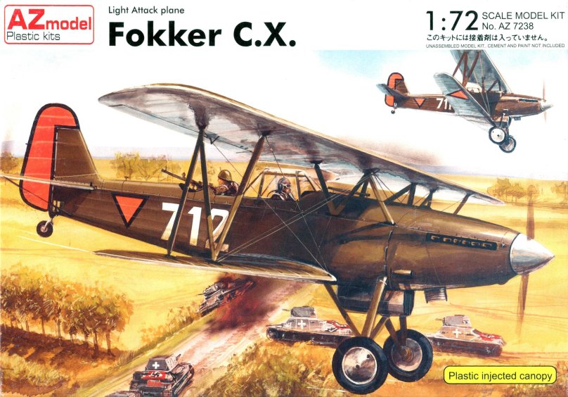 Supermarine Sea Otter 1/72