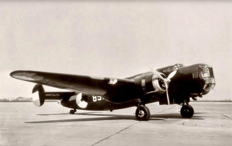 Фоккер бомбардировщик