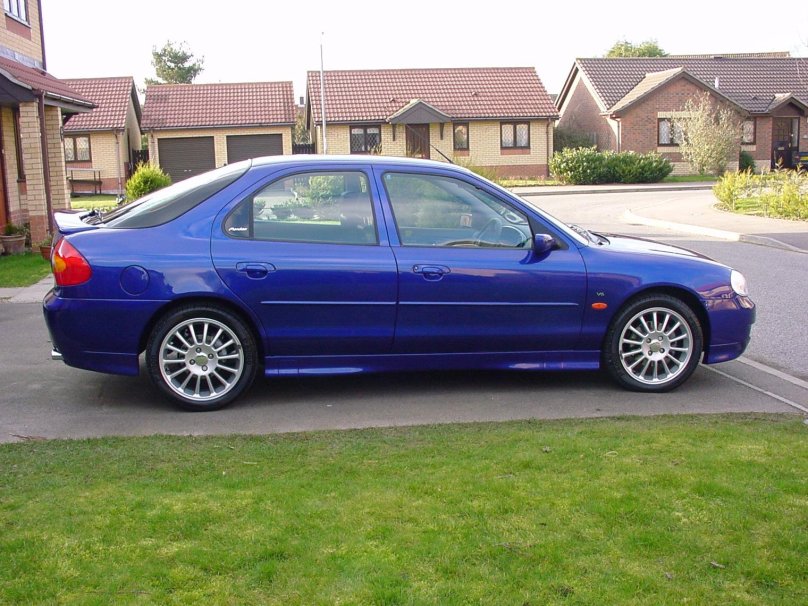 Форд Мондео st200