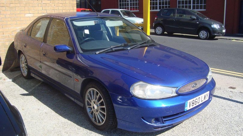 Ford Mondeo mk2 st200
