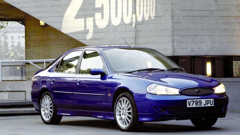 Ford Mondeo st200 универсал