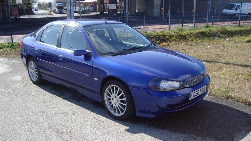 Ford Mondeo mk2