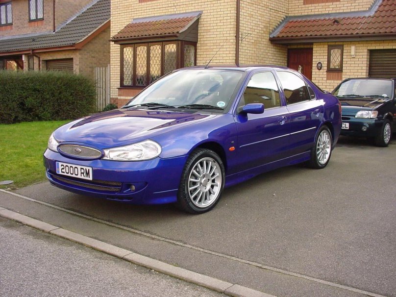 Ford Mondeo mk2