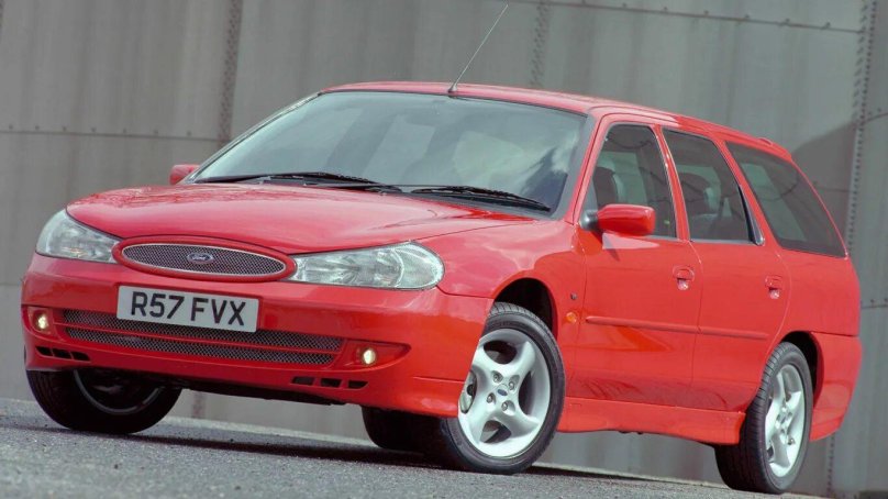 Ford Mondeo II st200