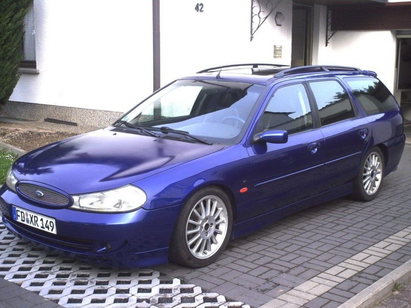 Ford Mondeo 2 универсал