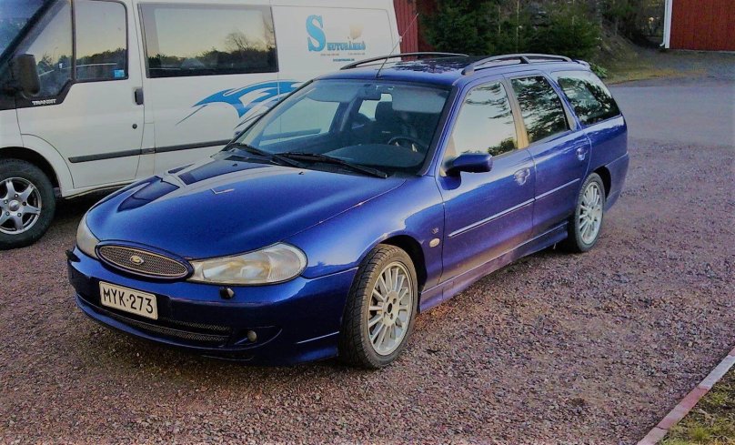 Ford Mondeo st200 универсал