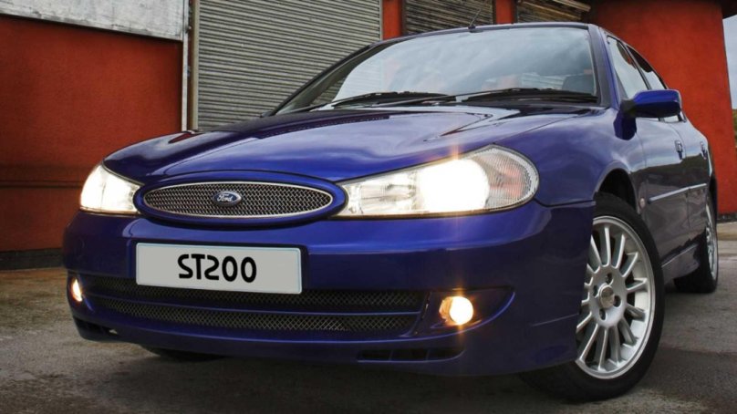 Ford Mondeo 1999