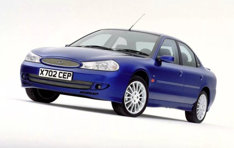 Ford Mondeo II