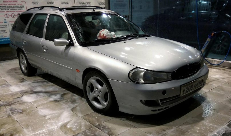 Ford Mondeo mk2 универсал