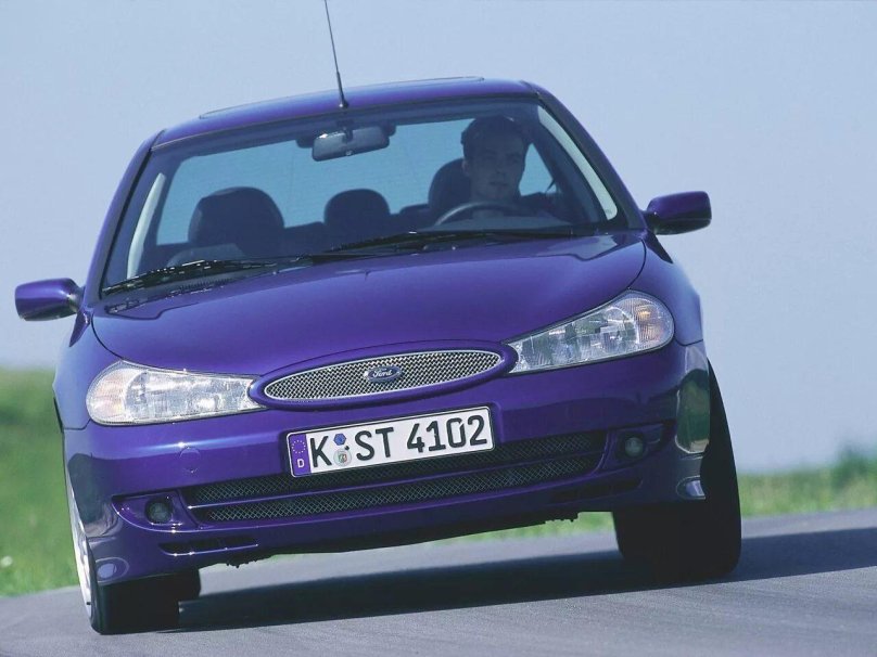 Ford Mondeo 1999