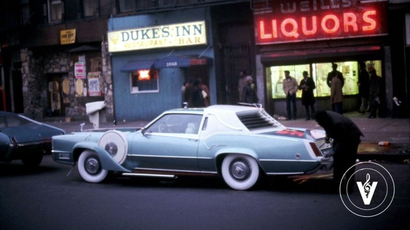 Нью Йорк 1973