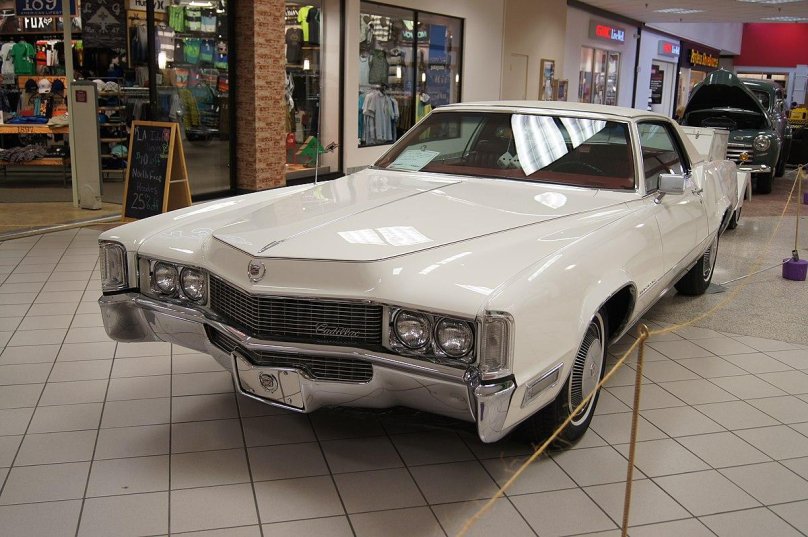 Cadillac Eldorado 1969