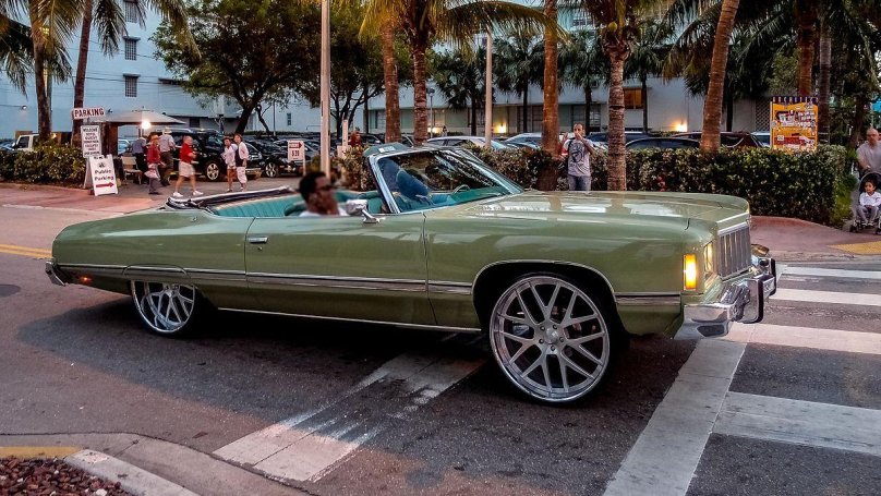 Chevrolet Caprice 1969