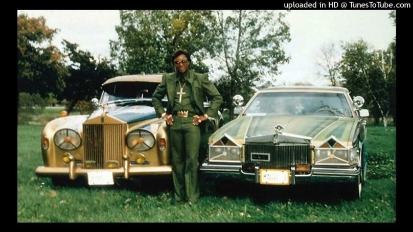 Американский сутенер