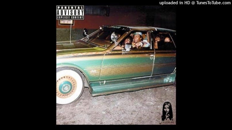 Машина сутенера