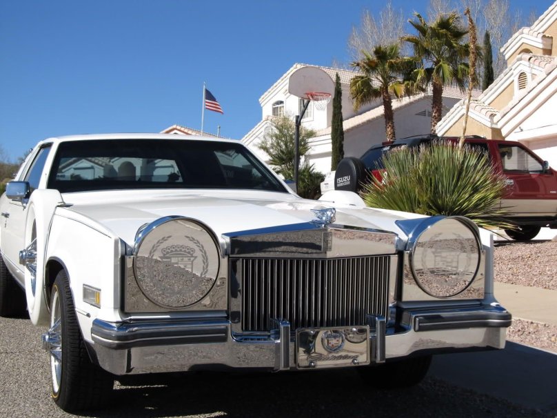 Cadillac Eldorado 1979