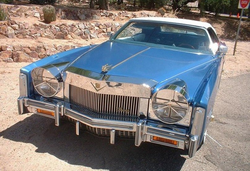 Cadillac Eldorado Superfly