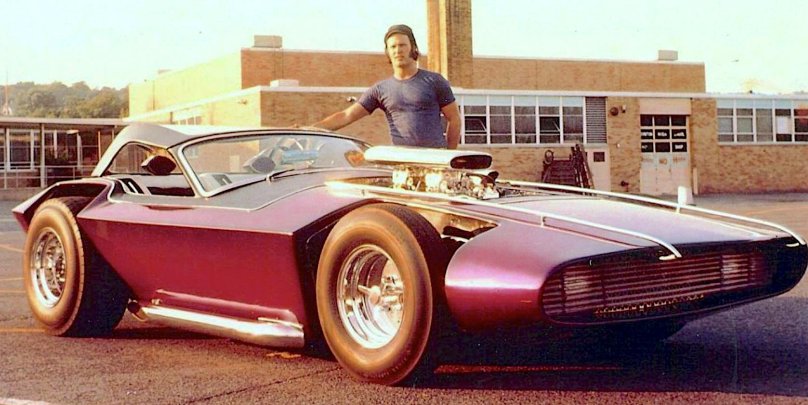 Dunham Corvorado (1973)