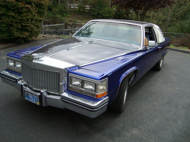 Сутенерский Кадиллак