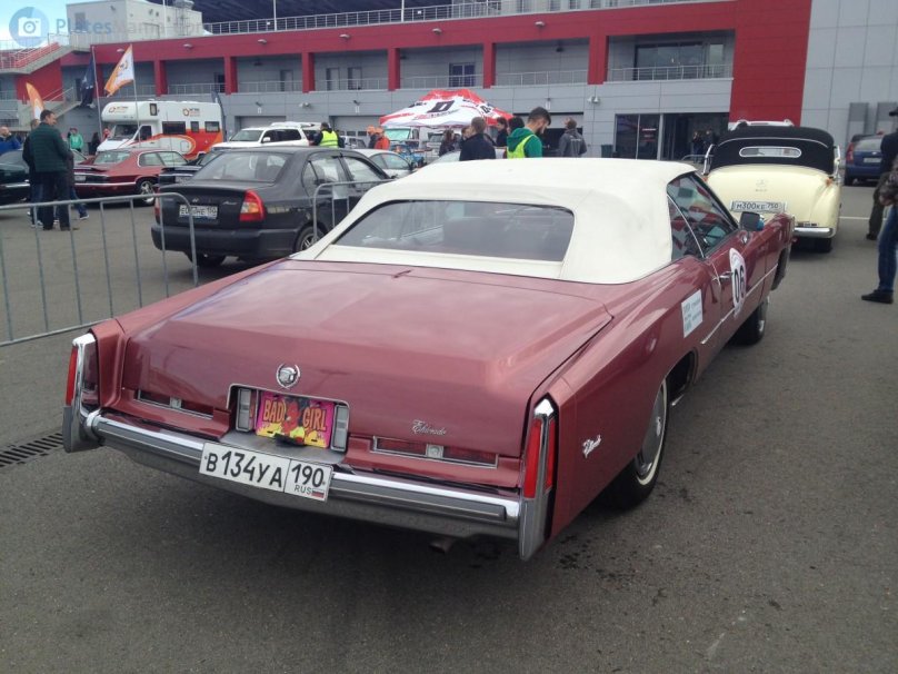 Cadillac Eldorado 1999