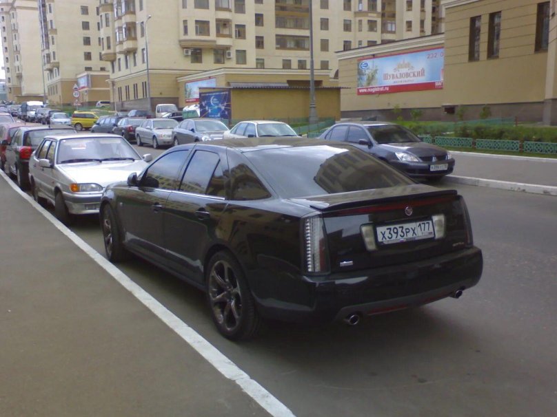 Приколы про Cadillac