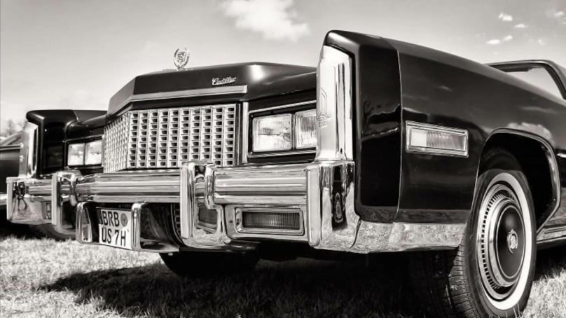 Cadillac Eldorado 1975