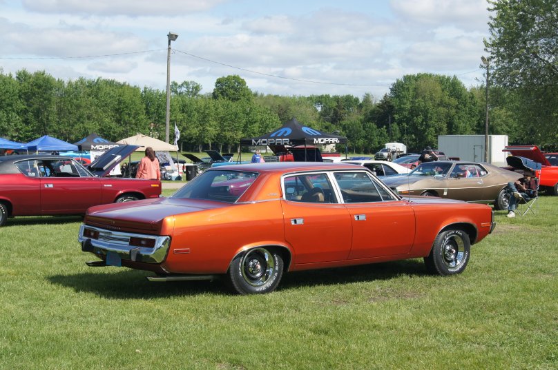 AMC Matador 1973