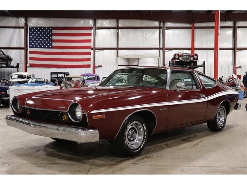 AMC Matador Coupe 1974