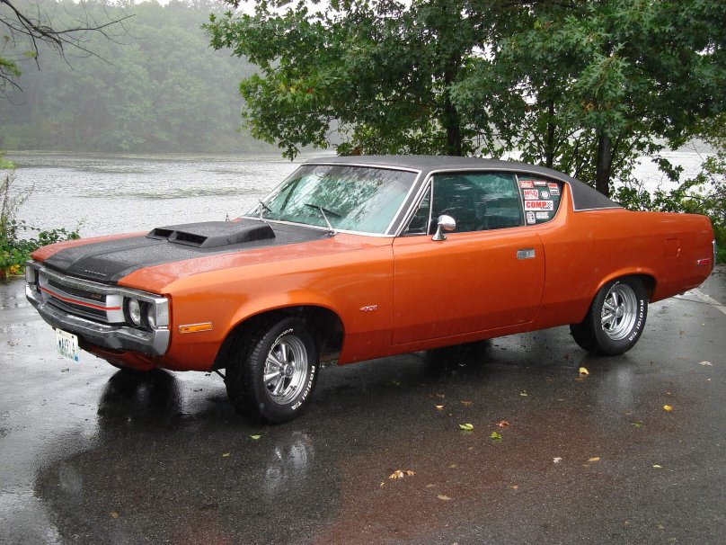 AMC Matador 1971