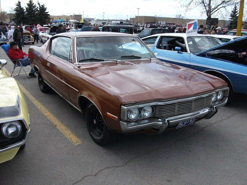 AMC Matador 1972