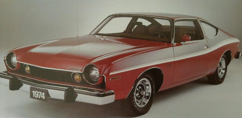 AMC Matador Coupe