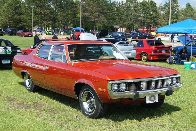 AMC Matador 1974