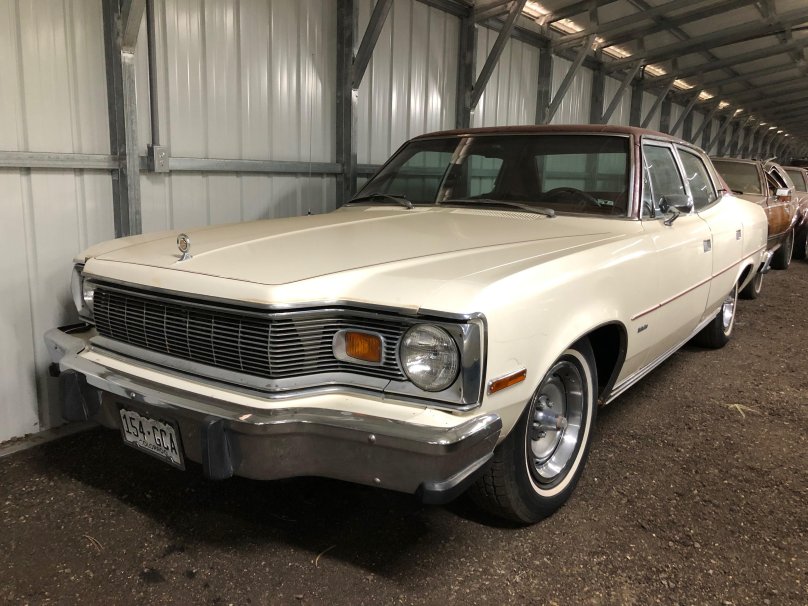 AMC Matador 1978