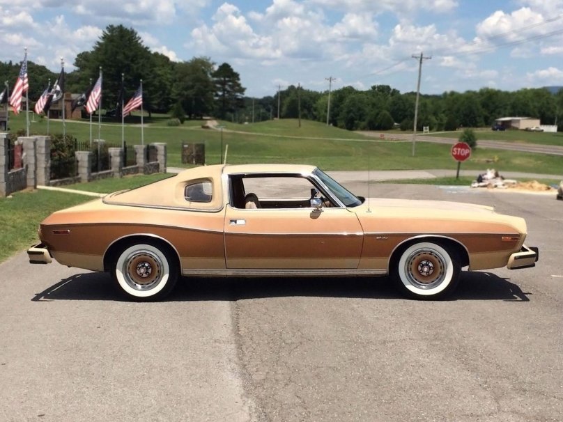 AMC Matador Coupe 1978