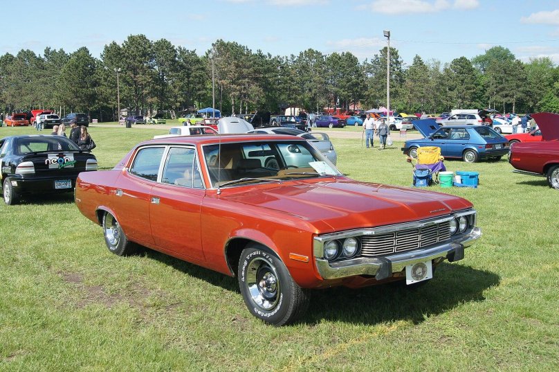 AMC Matador 1976