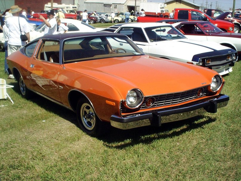 AMC Matador 1975