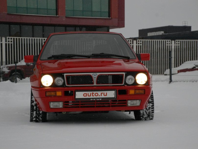 ВАЗ 2108 Delta integrale