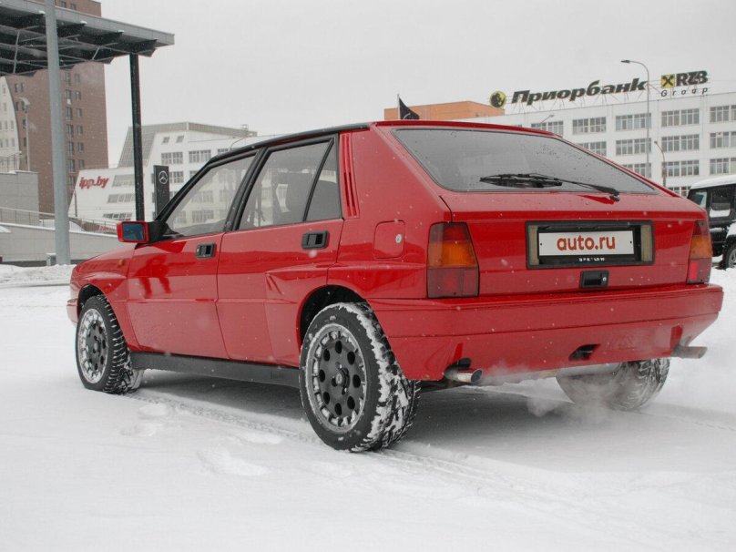 Lancia 1989
