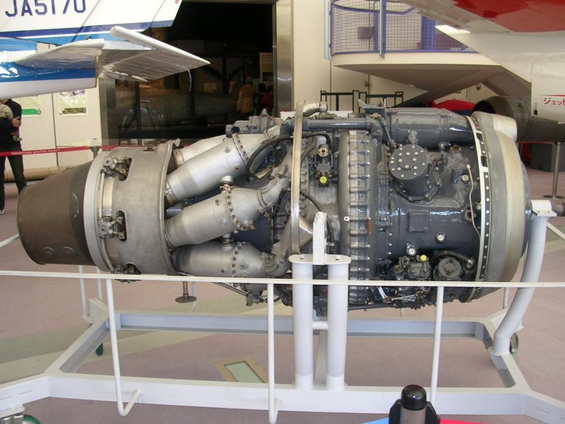 Rolls-Royce rb3025