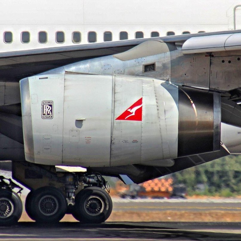 Rolls-Royce rb211 конструкция