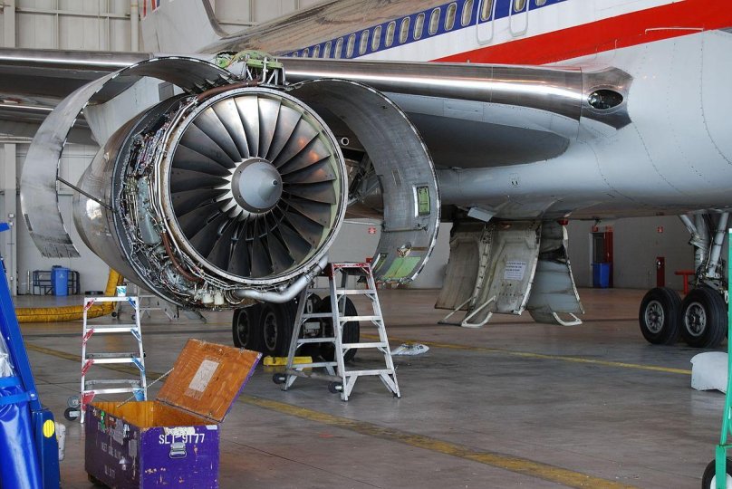 Rolls-Royce rb211