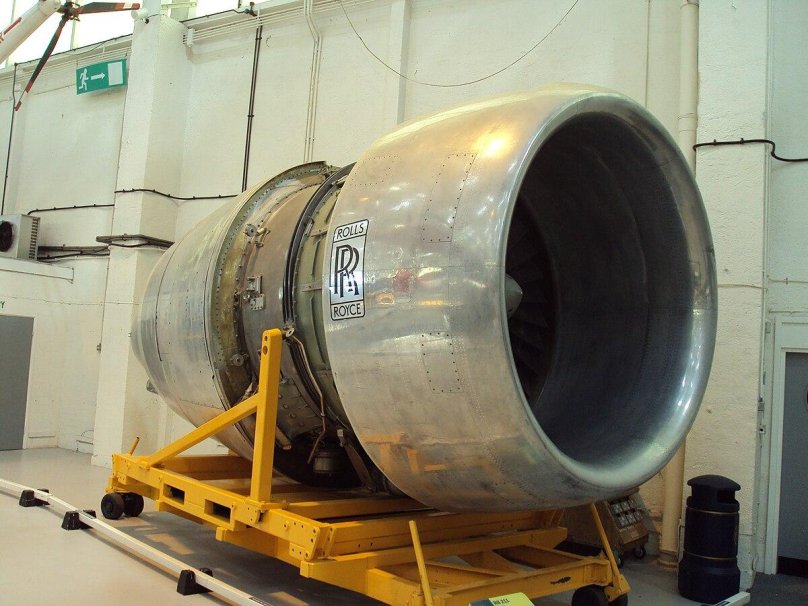 R-R rb211-535e4b