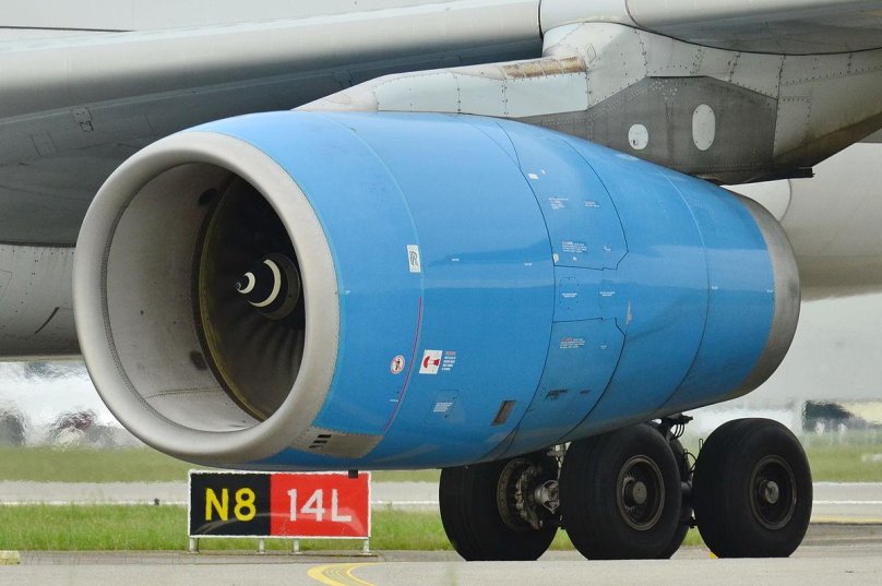 Rolls-Royce Trent 700