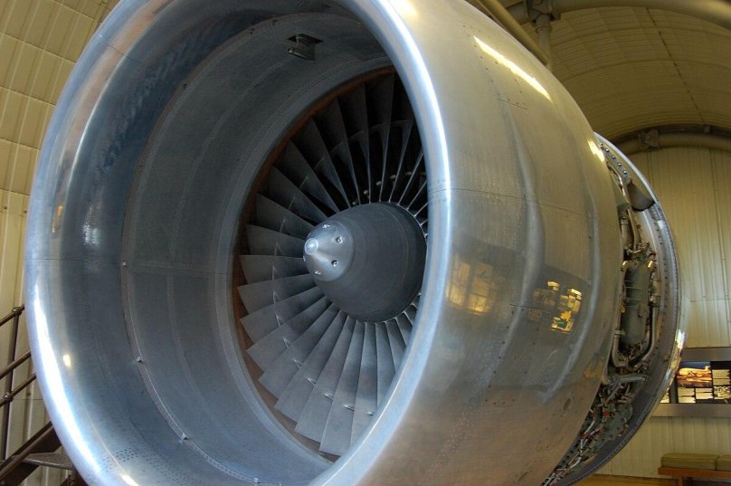 Двигатель Rolls Royce rb211